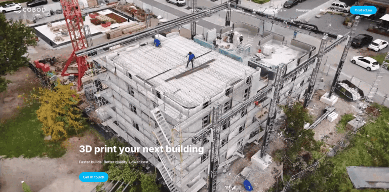 FireShot Capture 674 3D Construction Printing Technology COBOD International cobodcom min 768x379