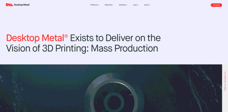 FireShot Capture 676 Desktop Metal Define the future Make it real Desktop Metal wwwdesktopmetalcom min 768x379