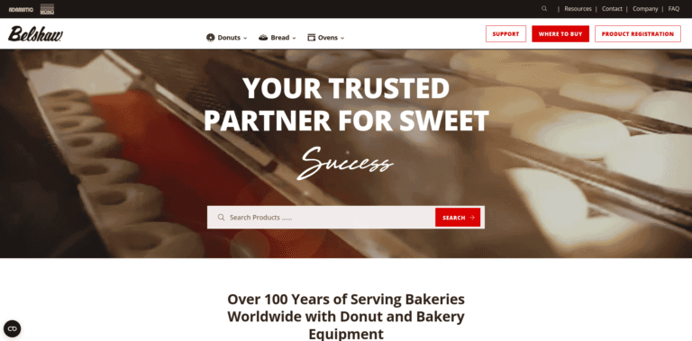 FireShot Capture 690 Donut Machines Ovens and Bakery Equipment Belshaw wwwbelshawcom min min 768x379