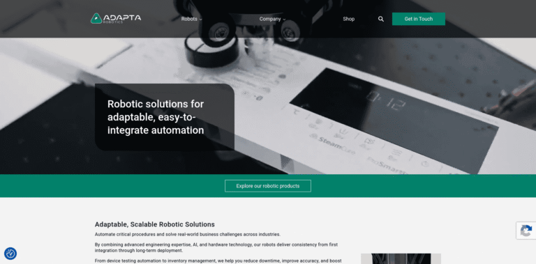 FireShot Capture 694 Robotic Solutions for Specialized Automation wwwadaptaroboticscom min 768x379