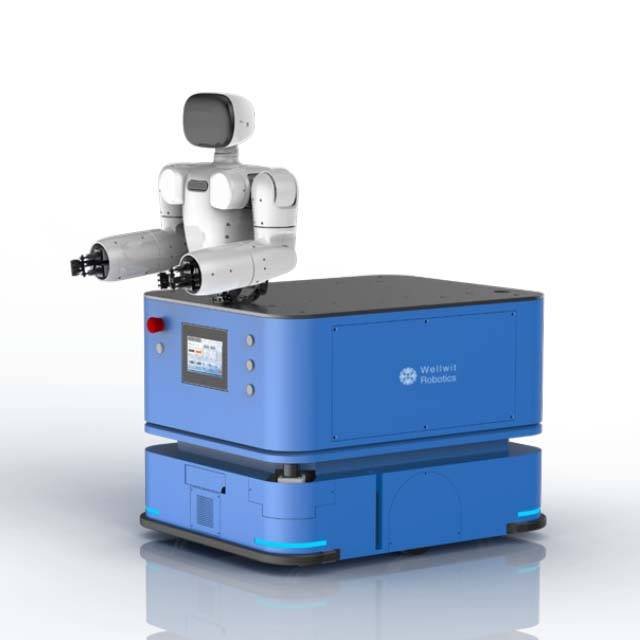 Humanoid Composite AMR WAR600B HR1 min