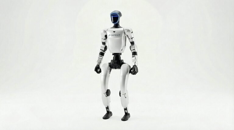 Humanoid with Sereact Logo min 768x426