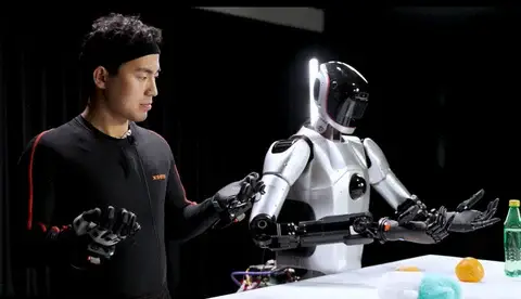 HumanoidRobotTraining Xsens min