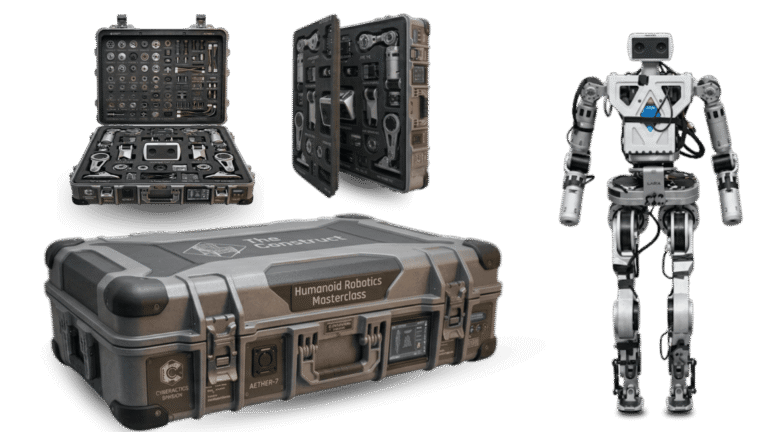 Humanoid Masterclass real robot kit min 768x432