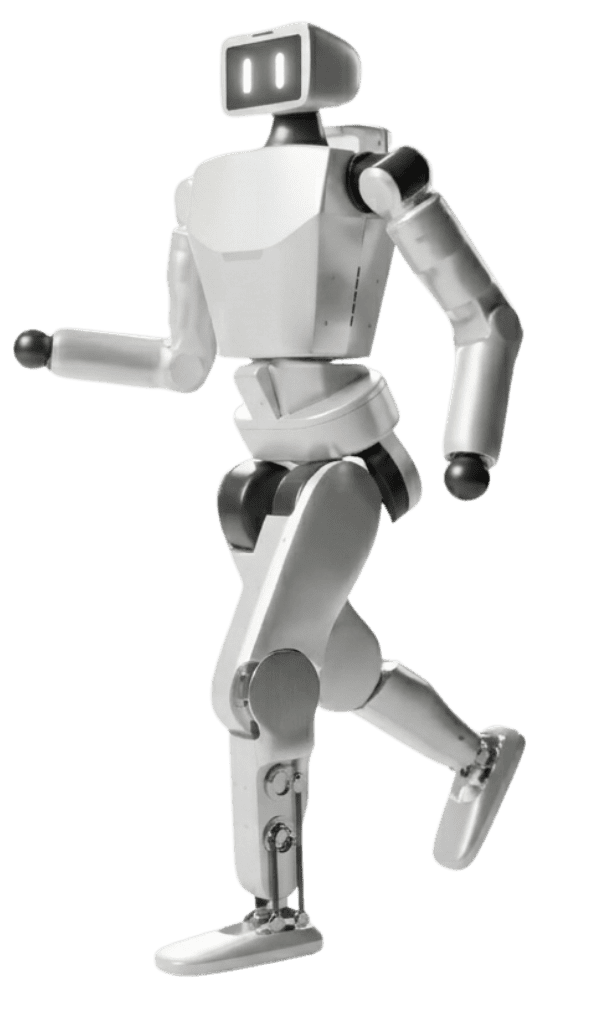 Humanoid Masterclass real robot the construct robotics institute 1 min