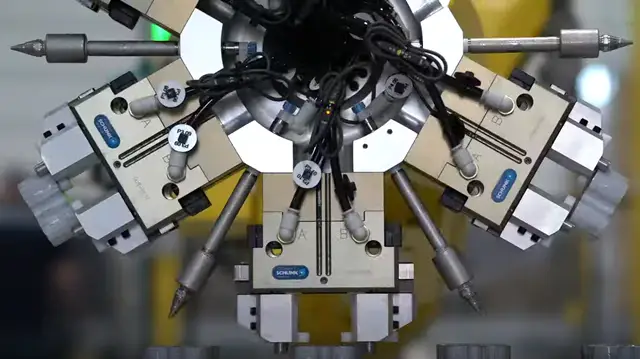 Matrix Design Machine Tending Automation Robot Tool min