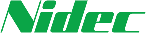 Nidec company logosvg 500x114