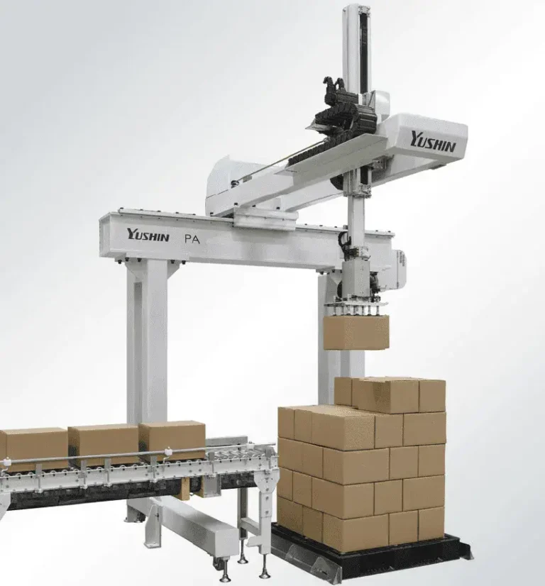PA PalletizingYUSHINRobot min 768x826
