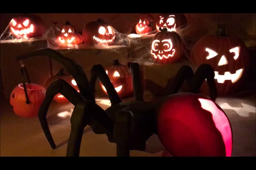 RoboNOPE halloween 2018