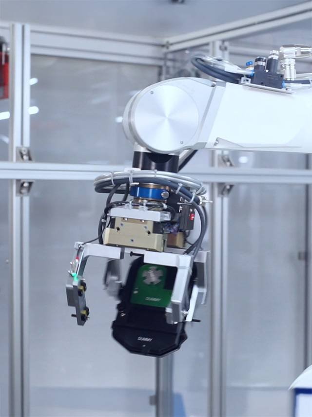 Robot Gantry 2 1 min