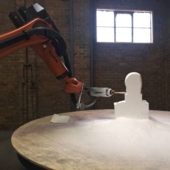 Robotic Milling min