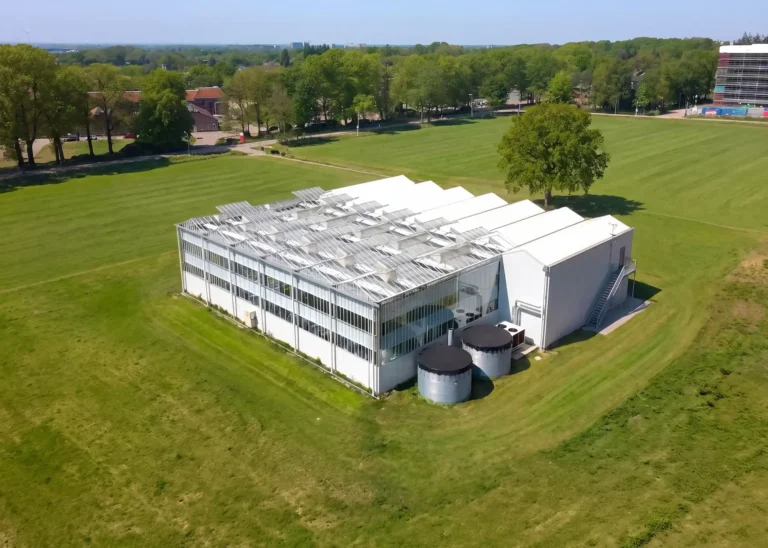 SAIA Greenhouse location ede scaled min 768x548