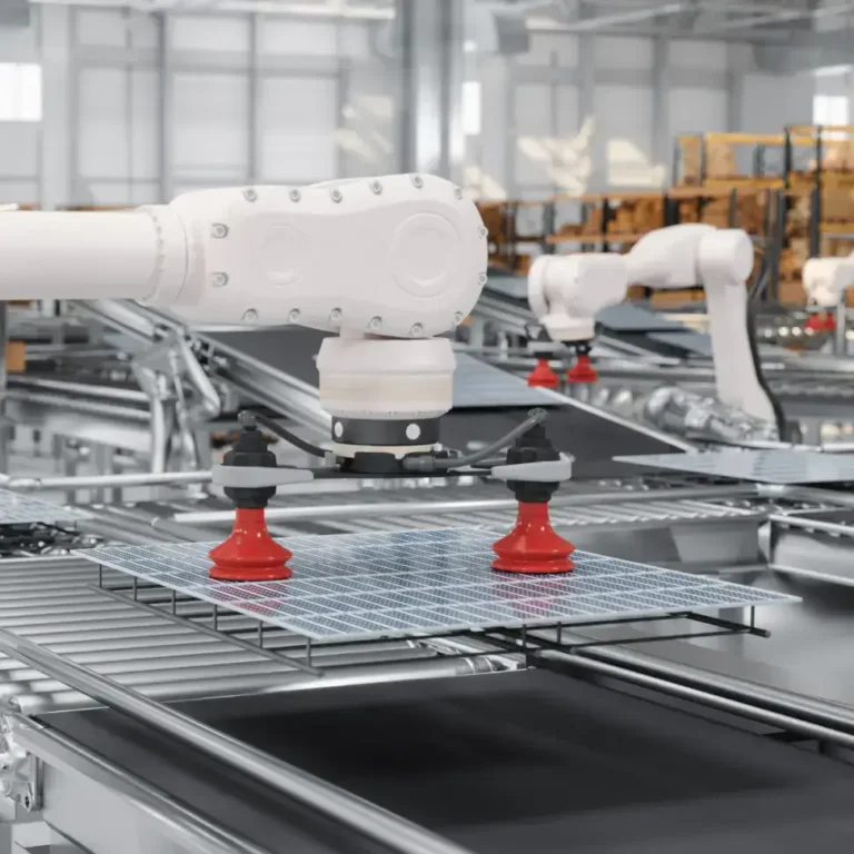 Solar panel production min 768x768
