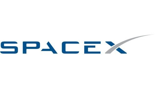 SpaceX Logo 500x281