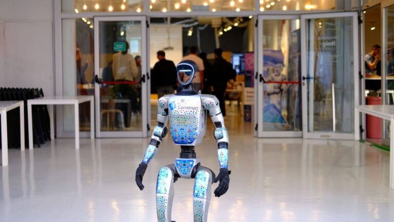 The Construct Robotics Institute G1 unitree humanoid robot bootcamp min 768x432