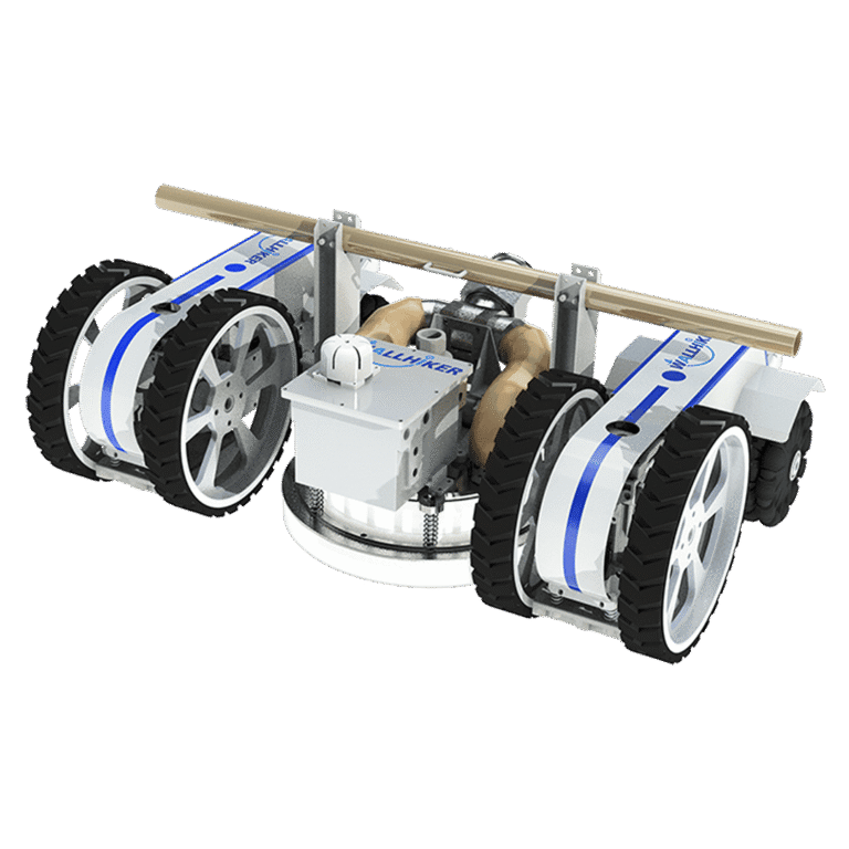 WallHiker W 2025 Ultra High Pressure Hydroblasting Magnetic Crawler Robot min 768x768