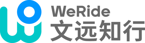 WeRide logo 500x151