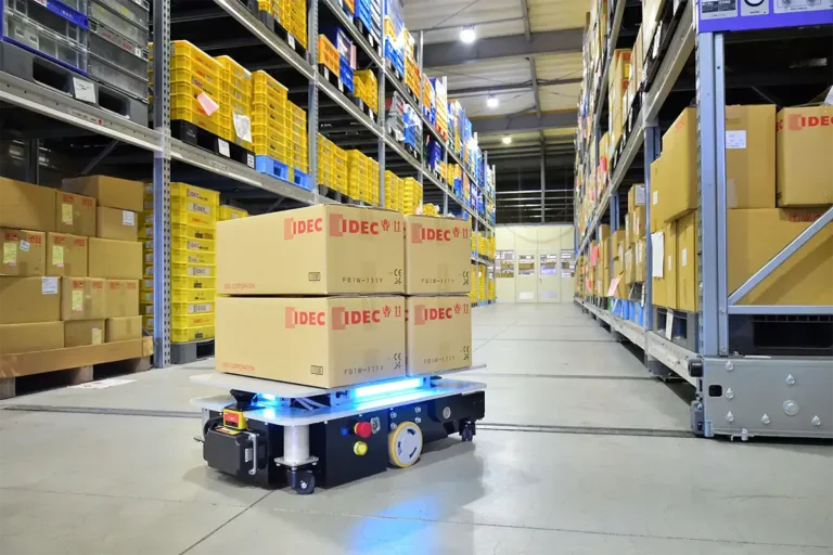 agv or mobile robot equipped with safe swd 125 drive wheels capable of safely transporting up to 500 kg 0 min 768x512