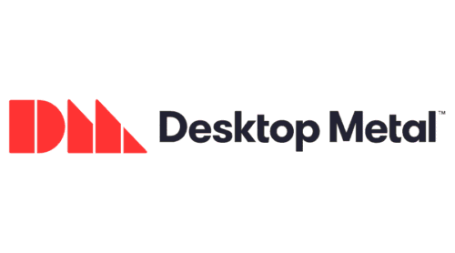 desktop metal inc logo vector 500x278