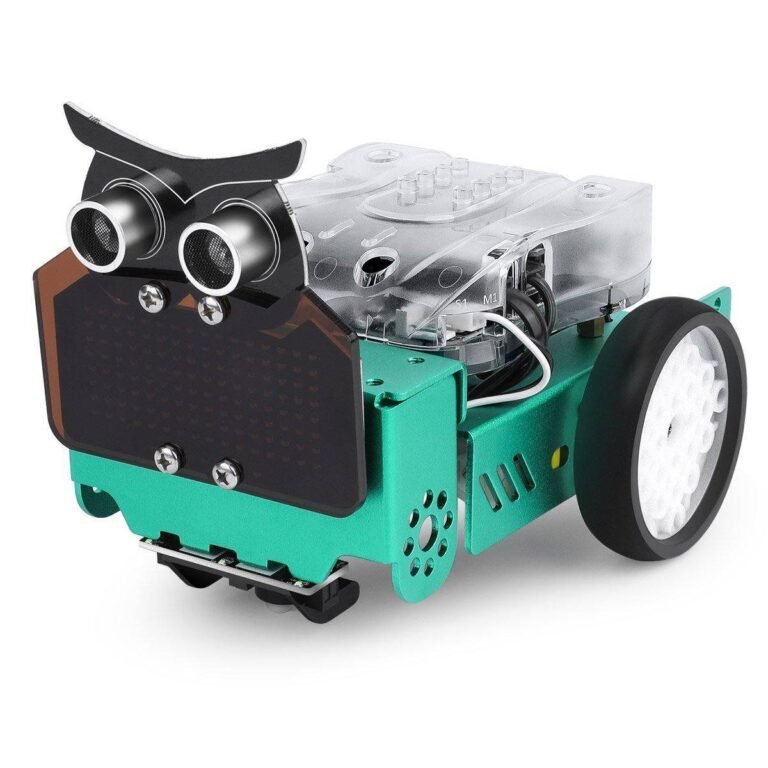 elegoo owlbot smart robot car kit compatible with arduino ide arduino stem kits elegoo shop 449185 min 768x768