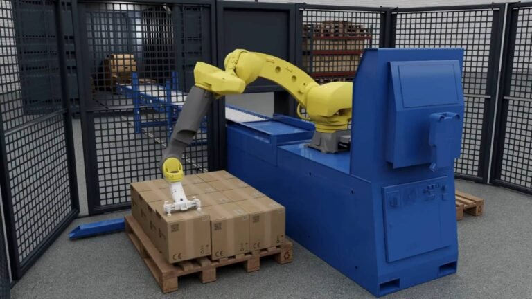 unattended inbound palletizing with anystack palletizer min 768x432