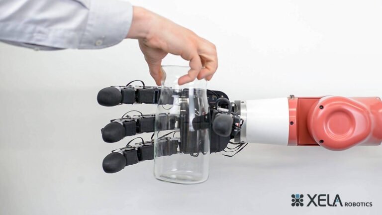 xela robotics grabbing glass with robot hands min 768x432