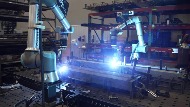 2 welding cobots in action scaled min 768x432