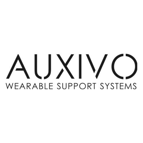 Auxivo AG Company Logo Exoskeleton Directory 500 500x500 1