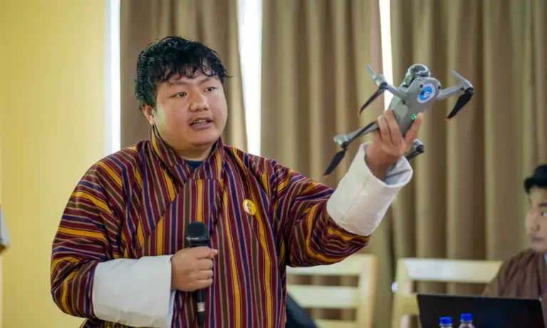 Bhutan Flying Labs 2024 3 min 768x461