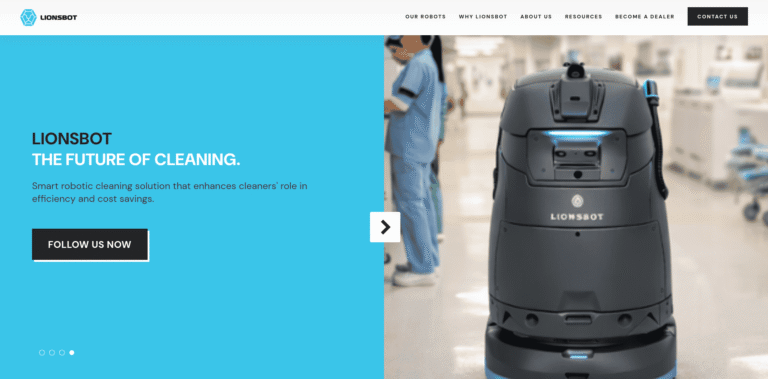 FireShot Capture 710 Autonomous Cleaning Robots Vacuum Scrubbing Singapore wwwlionsbotcom min 768x379