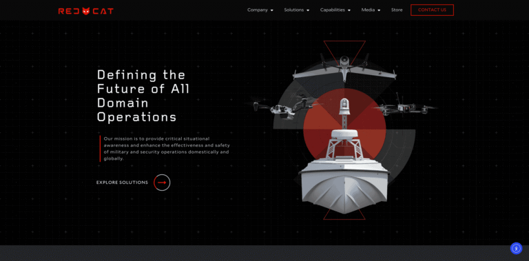 FireShot Capture 712 Homepage Red Cat redcatred min 768x379