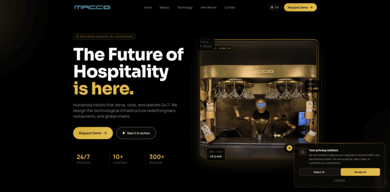 FireShot Capture 713 Macco Robotics El futuro de la hosteleria ya esta aqui maccoroboticscom min 768x379
