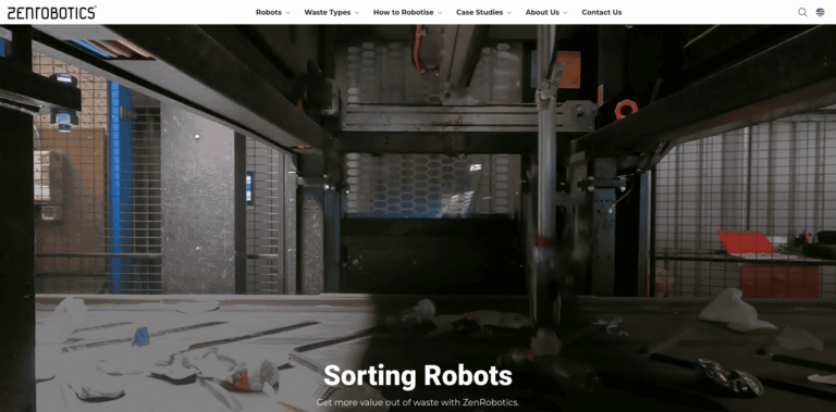 FireShot Capture 717 Home Robotic Waste Sorting ZenRobotics wwwterex com min 768x379