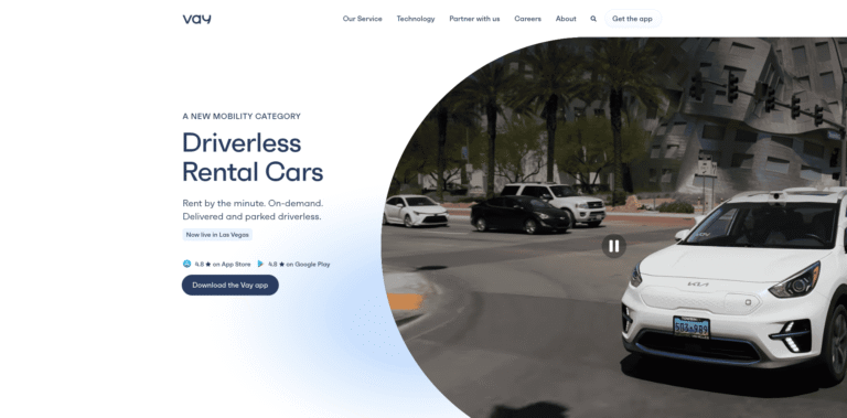 FireShot Capture 746 Vay Cars on demand delivered parked driverless vayio min 768x379