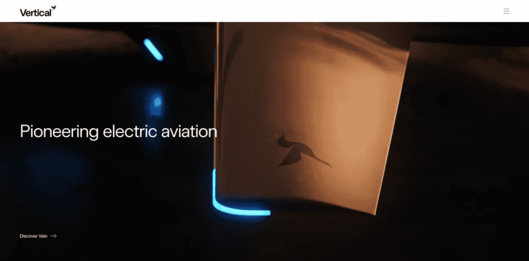 FireShot Capture 752 Vertical Aerospace Pioneering Electric Aviation vertical aerospacecom min 768x379