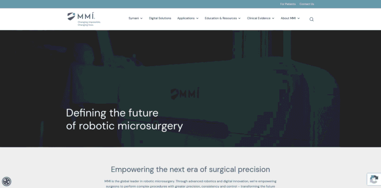 FireShot Capture 780 MMI Discover the future of Robotic Microsurgery wwwmmimicrocom min 768x379