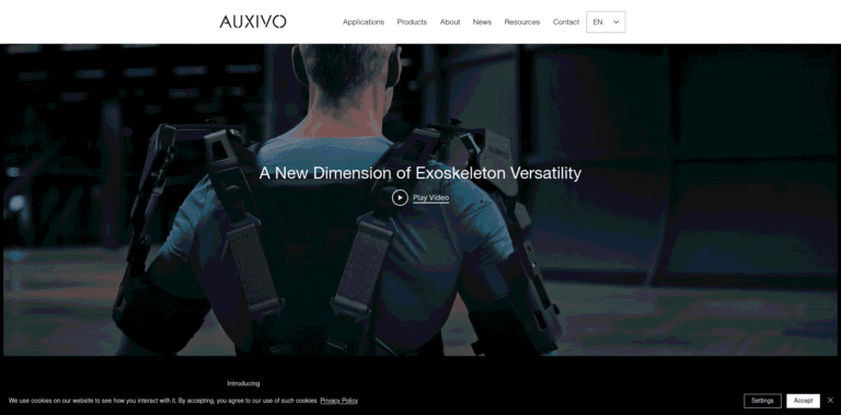FireShot Capture 783 Exoskeleton Auxivo Switzerland wwwauxivocom min 768x379