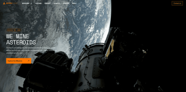 FireShot Capture 786 AstroForge wwwastroforgecom min 768x379