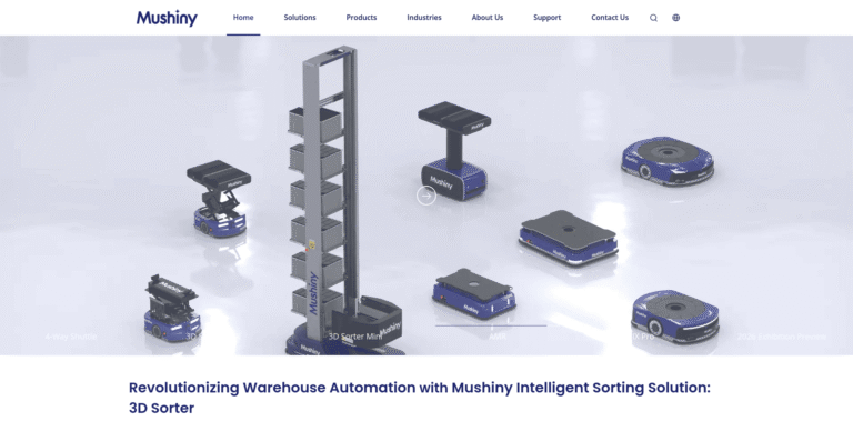 FireShot Capture 810 Revolutionary Amr Warehouse AMR Solutions mushiny wwwmushinycom min 768x379