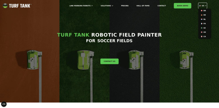 FireShot Capture 813 Turf Tank Autonomous robotic field painter for all sports turftankcom min 768x379