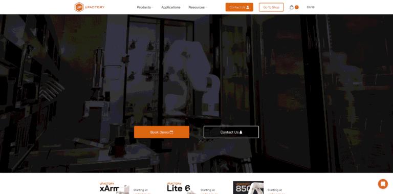 FireShot Capture 818 UFACTORY Global Website wwwufactorycc min 768x379