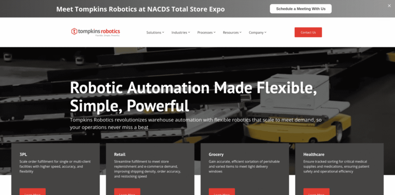FireShot Capture 822 Warehouse Robotics Automation Gain Robotic Speed Precision wwwtompkinsroboticscom min 768x379
