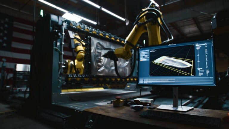 Machina Labs RoboCraftsman AI 1 min 768x432
