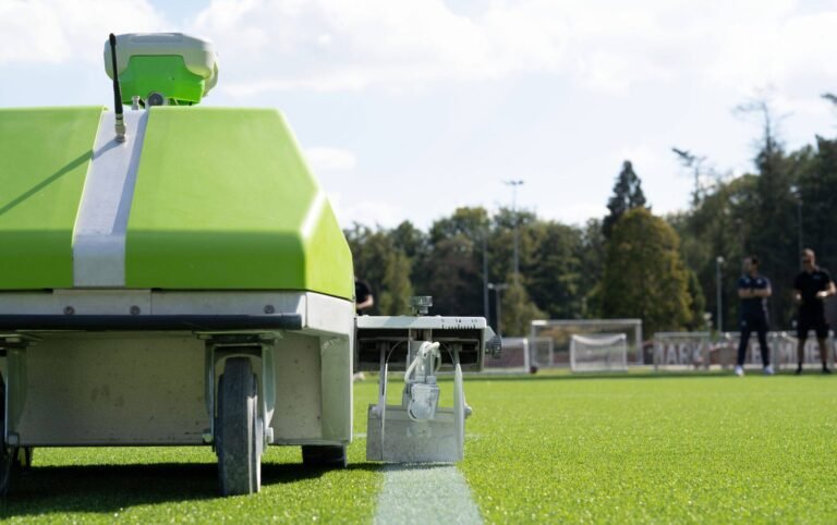painting on synthetic turf landscape scaled min 768x482