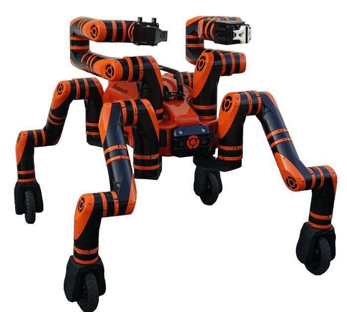 robomantis robotics ground missions min