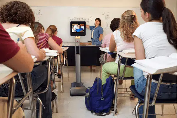 telepresence robot student minpng min